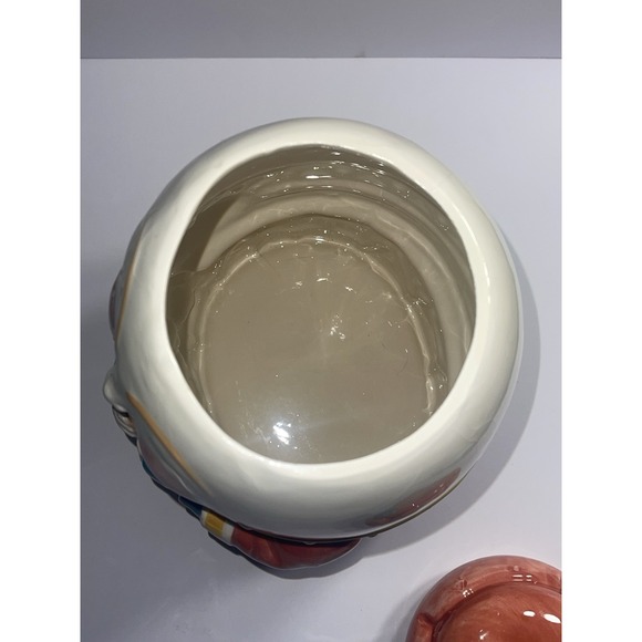 Vintage Humpty Dumpty Mother Goose Cookie Jar -1984 By Shafford - Picture 3 of 6